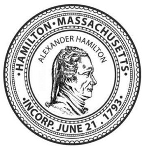 Hamilton Seal Logo